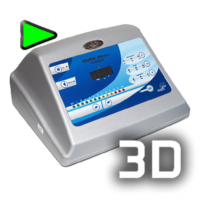 3D Objekt für VIOFOR Steuergerät